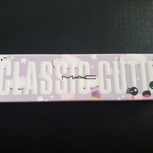 MAC eyeshadow palette